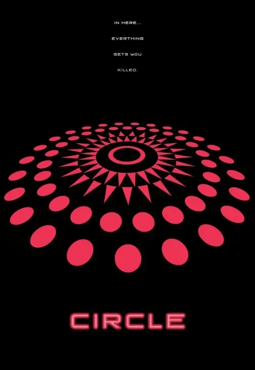 Plakat: Circle