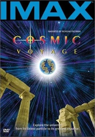 Plakat: Cosmic Voyage