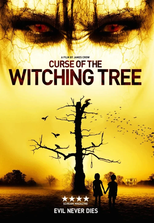 Plakat: Curse of the Witching Tree