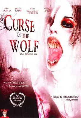 Plakat: Curse of the Wolf