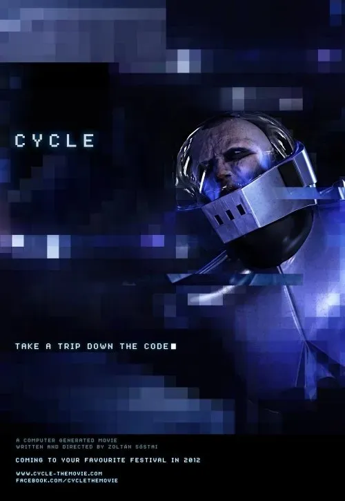 Plakat: Cykl