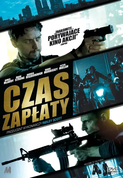 Plakat: Czas zapłaty