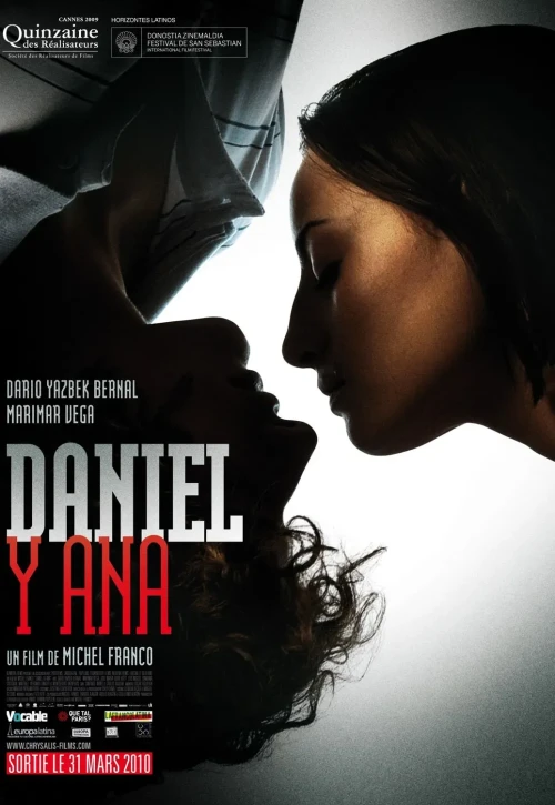 Plakat: Daniel & Ana