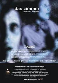 Plakat: Das Zimmer