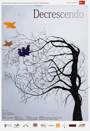 Plakat: Decrescendo