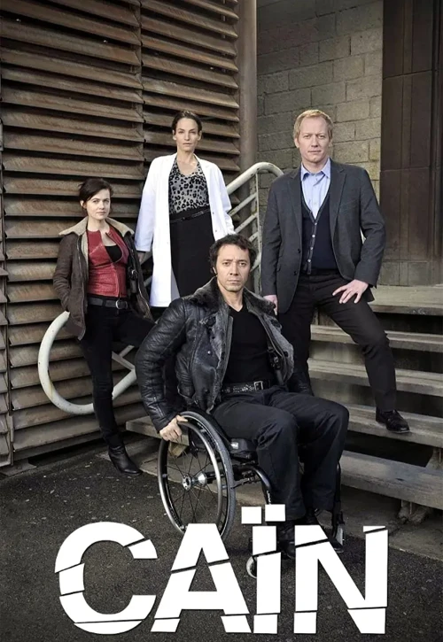Plakat: Detektyw Cain