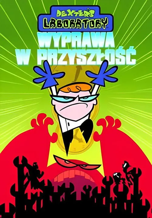 Plakat: Dexter's Laboratory Ego Trip