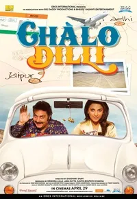Plakat: Dilli