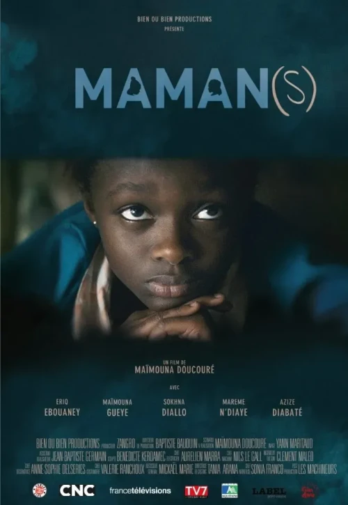 Plakat: Dwie mamy