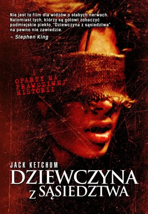 Plakat: Dziewczyna z sąsiedztwa