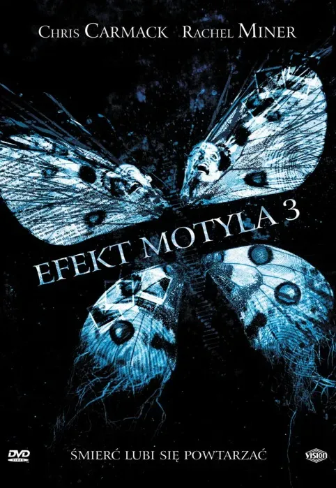 Plakat: Efekt motyla 3