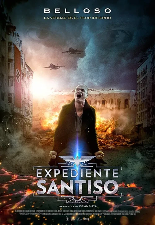 Plakat: El Expediente Santiso