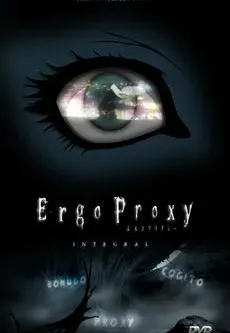 Plakat: Ergo Proxy