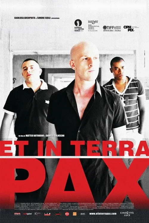 Plakat: Et in terra pax
