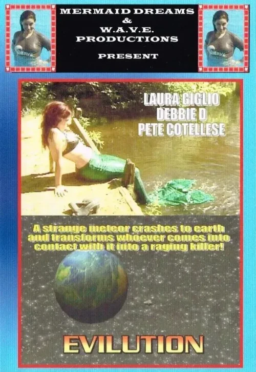 Plakat: Evilution