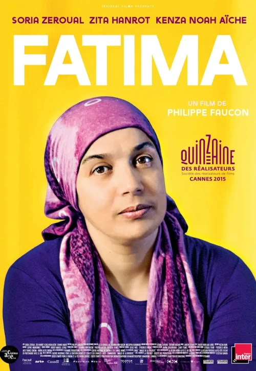 Plakat: Fatima