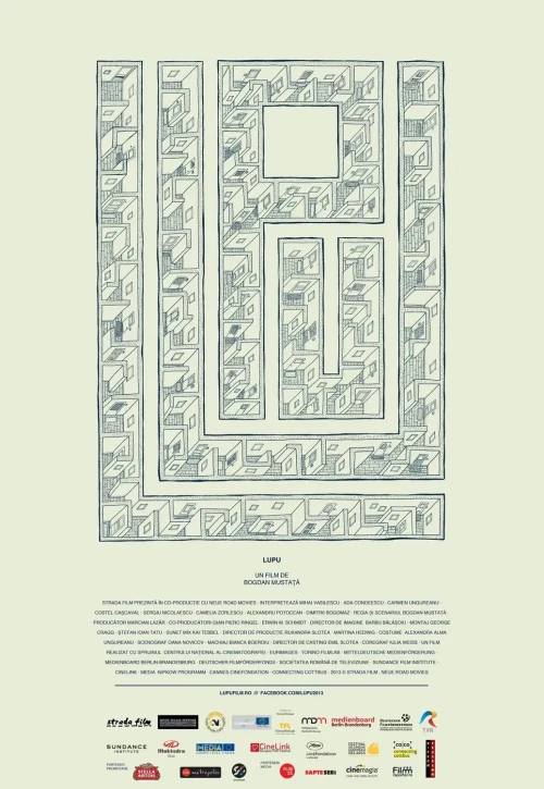Plakat: Lupu