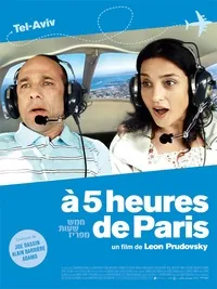 Plakat: Five Hours From Paris
