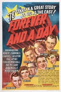 Plakat: Forever and a Day
