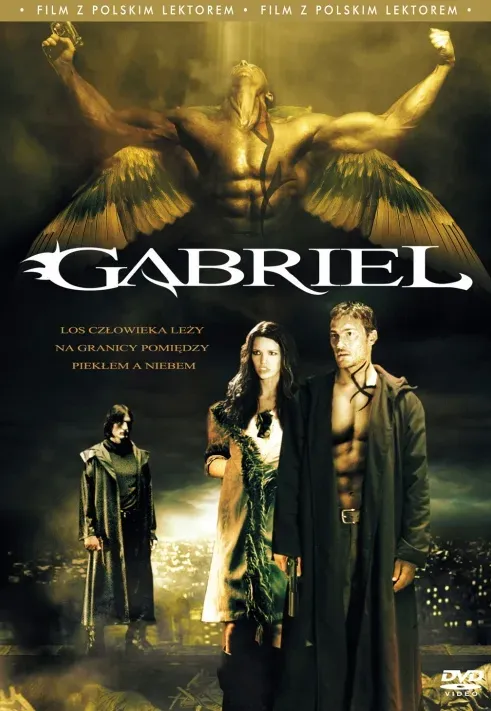 Plakat: Gabriel