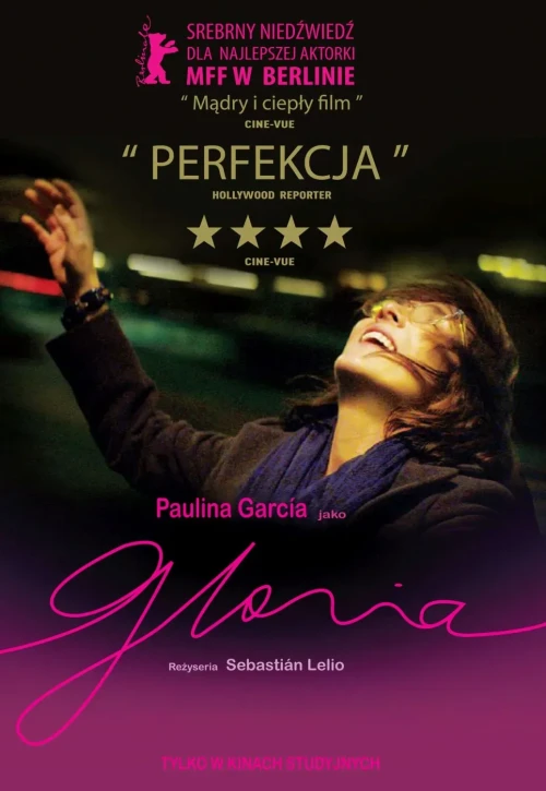Plakat: Gloria