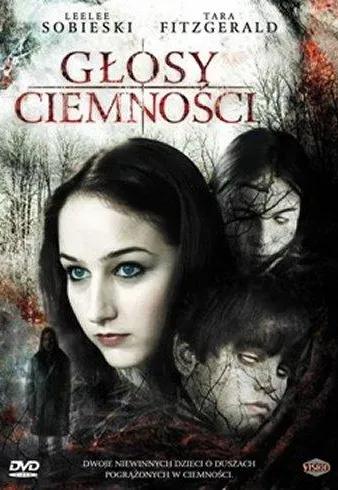 Plakat: Głosy ciemności
