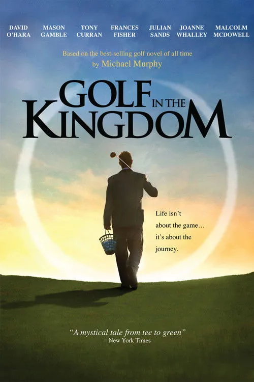 Plakat: Golf in the Kingdom