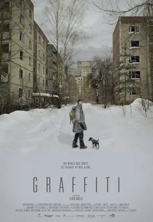 Plakat: Graffiti
