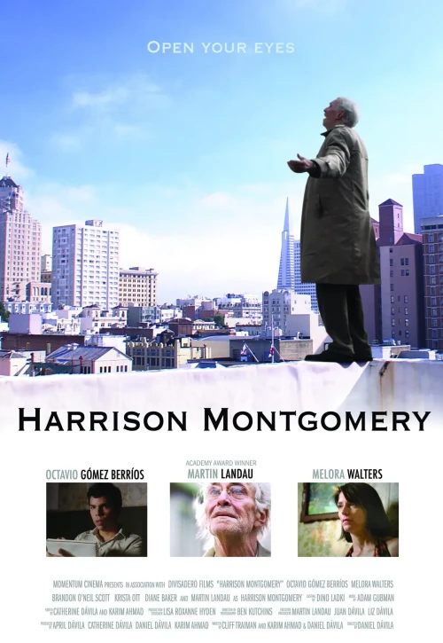 Plakat: Harrison Montgomery