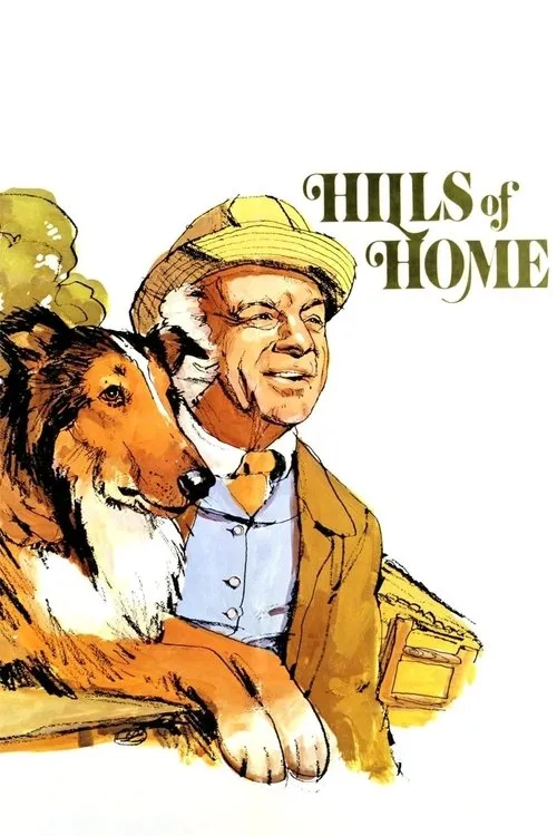 Plakat: Hills of Home