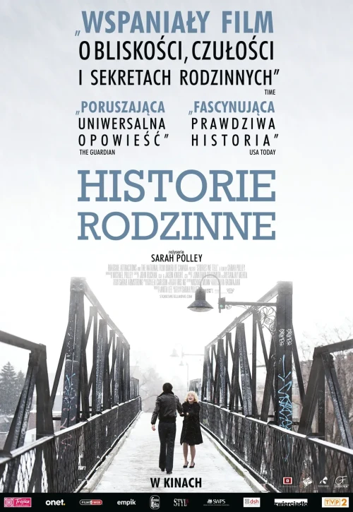 Plakat: Historie rodzinne
