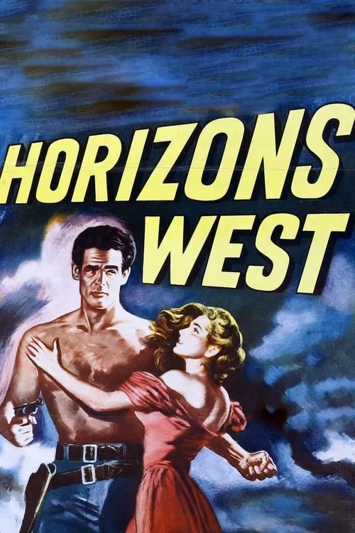 Plakat: Horizons West