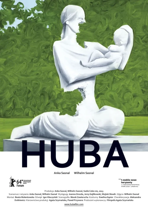 Plakat: Huba