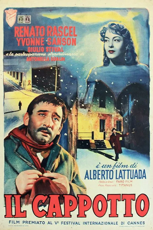 Plakat: Il cappotto