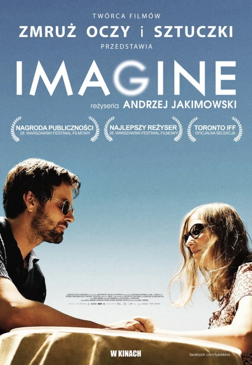 Plakat: Imagine