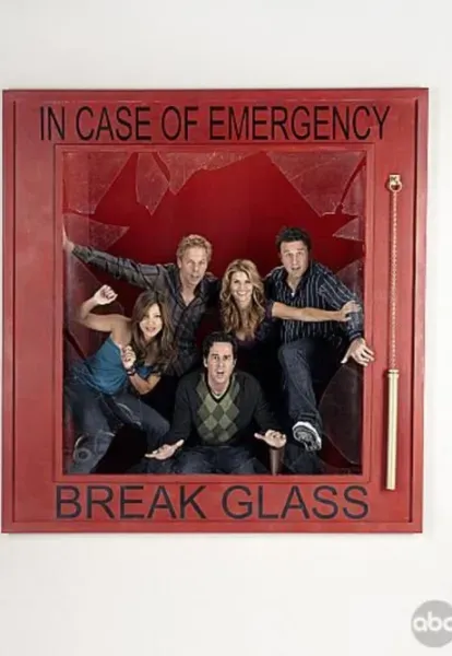 Plakat: In Case of Emergency