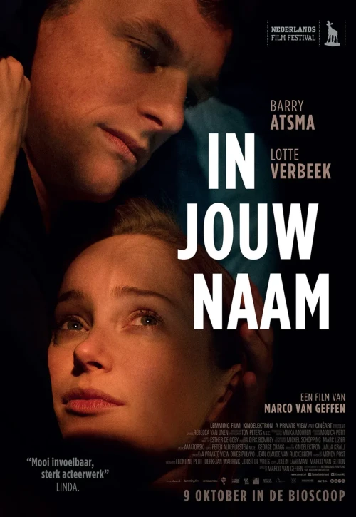 Plakat: In jouw naam