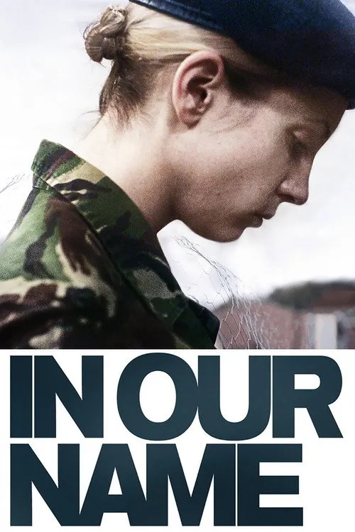 Plakat: In Our Name