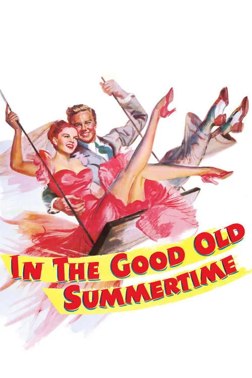 Plakat: In the Good Old Summertime