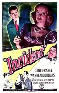 Plakat: Incident