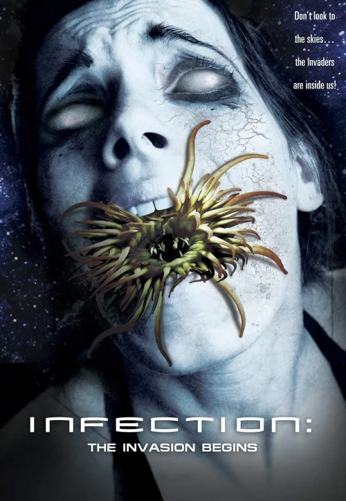 Plakat: Infection: The Invasion Begins