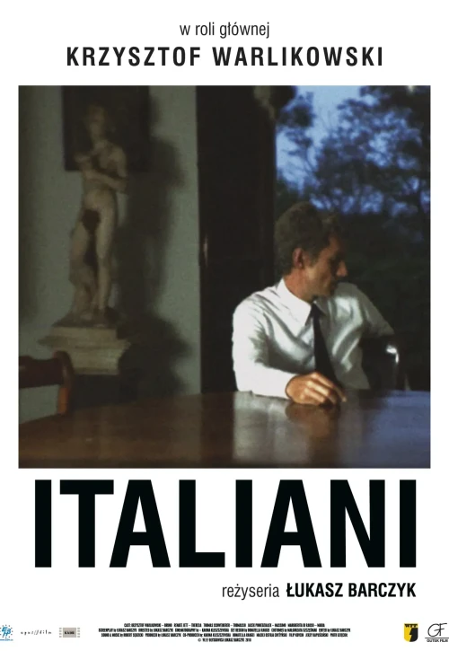 Plakat: Italiani