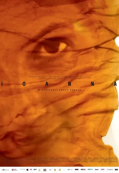 Plakat: Joanna