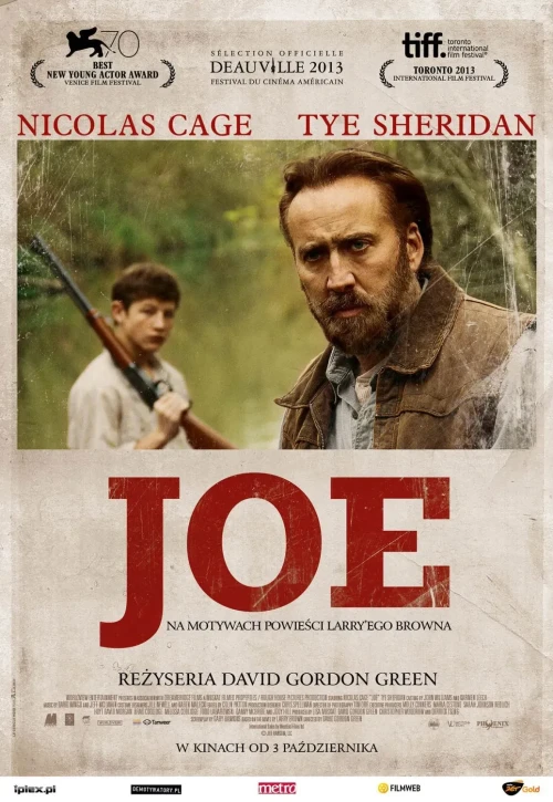 Plakat: Joe