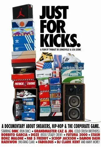Plakat: Just for Kicks