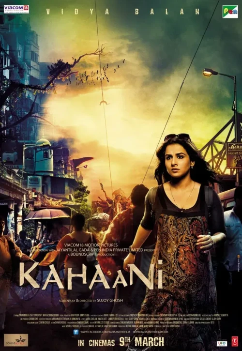 Plakat: Kahaani