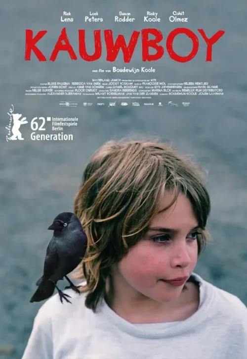 Plakat: Kauwboy