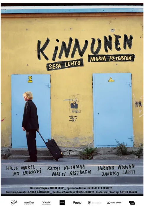 Plakat: Kinnunen