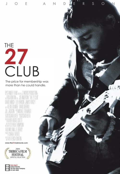 Plakat: Klub 27 - Wiecznie młodzi