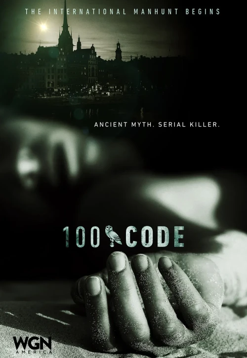 Plakat: Kod 100
